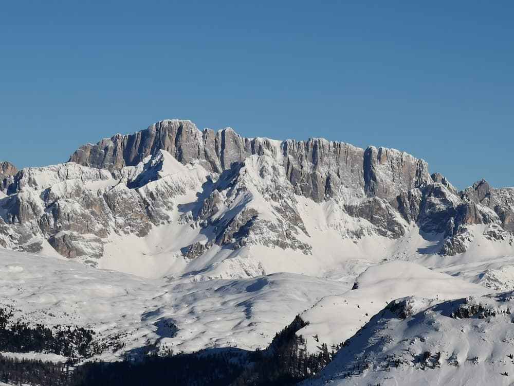 Mountain view