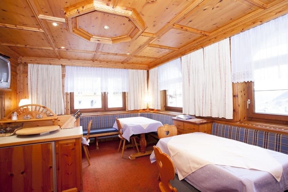 In-room dining