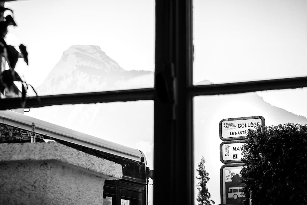 Mountain view