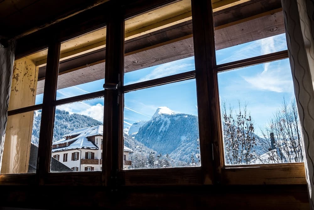 Mountain view
