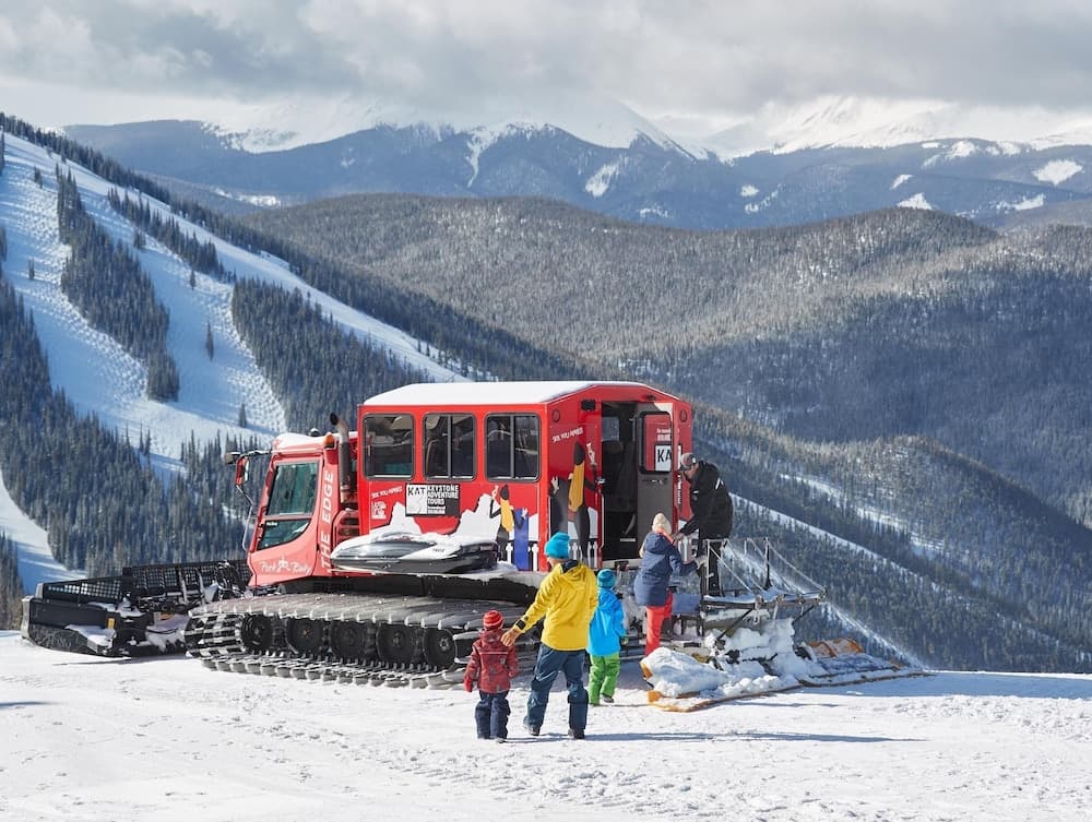 Snow and ski sports