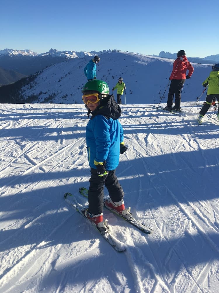 Snow and ski sports