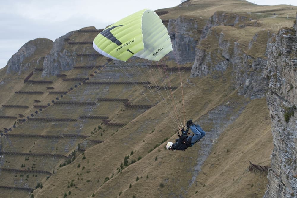 Helicopter/plane tours
