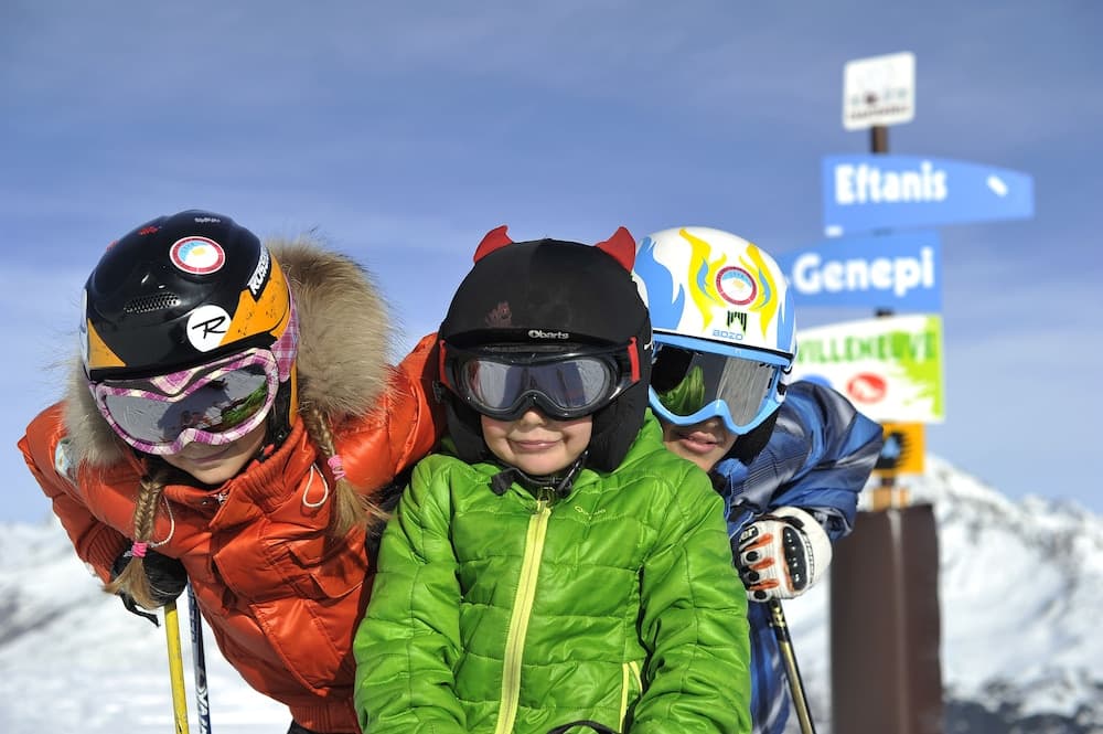Skiing