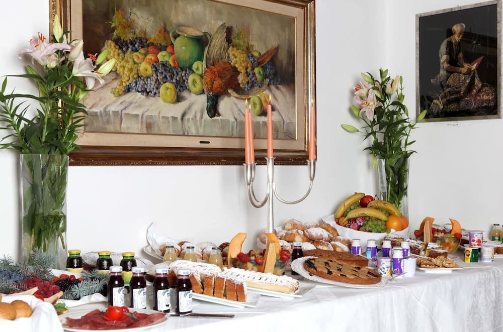 Food and drink