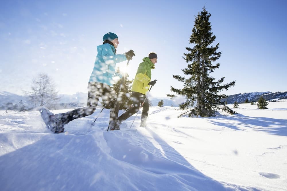 Skiing