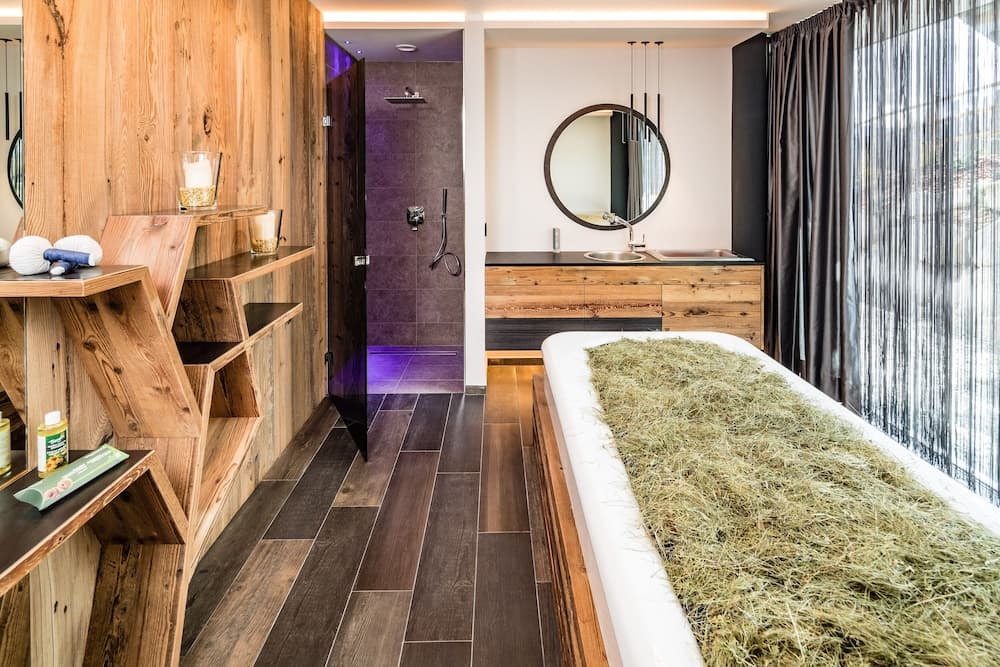 Treatment room