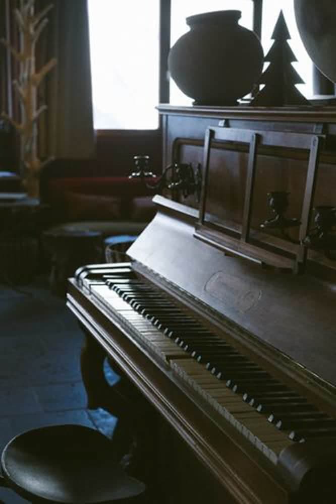 Interior detail