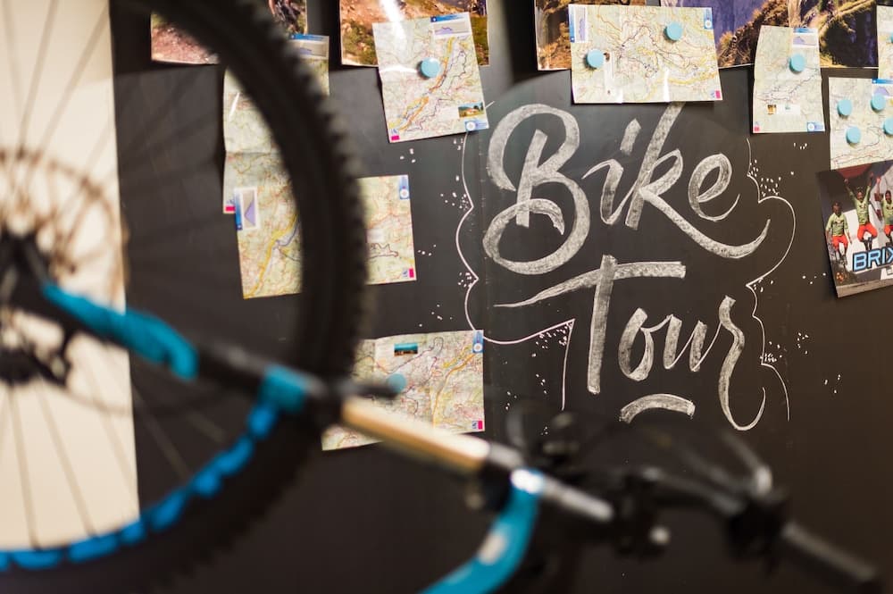 Bicycling