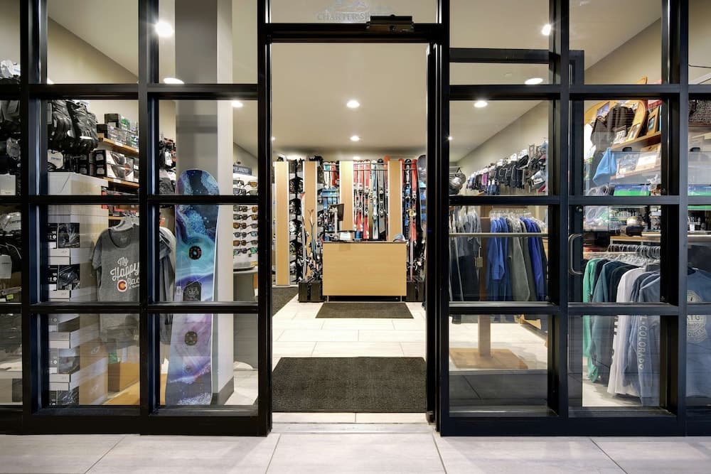 Gift shop