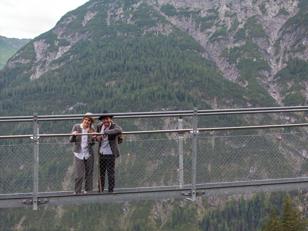 Hiking