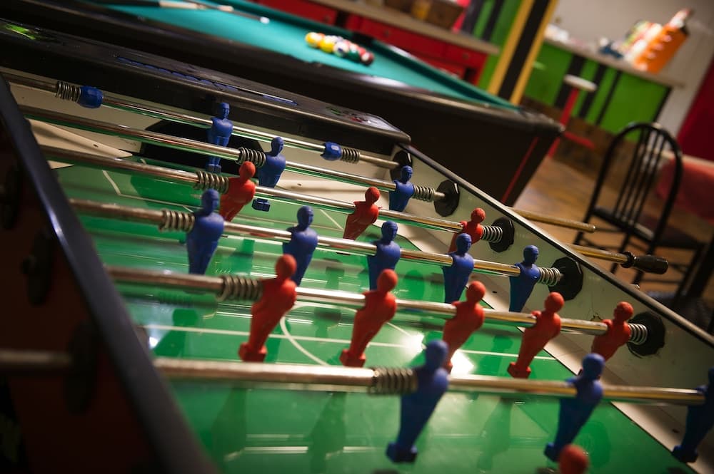 Game room