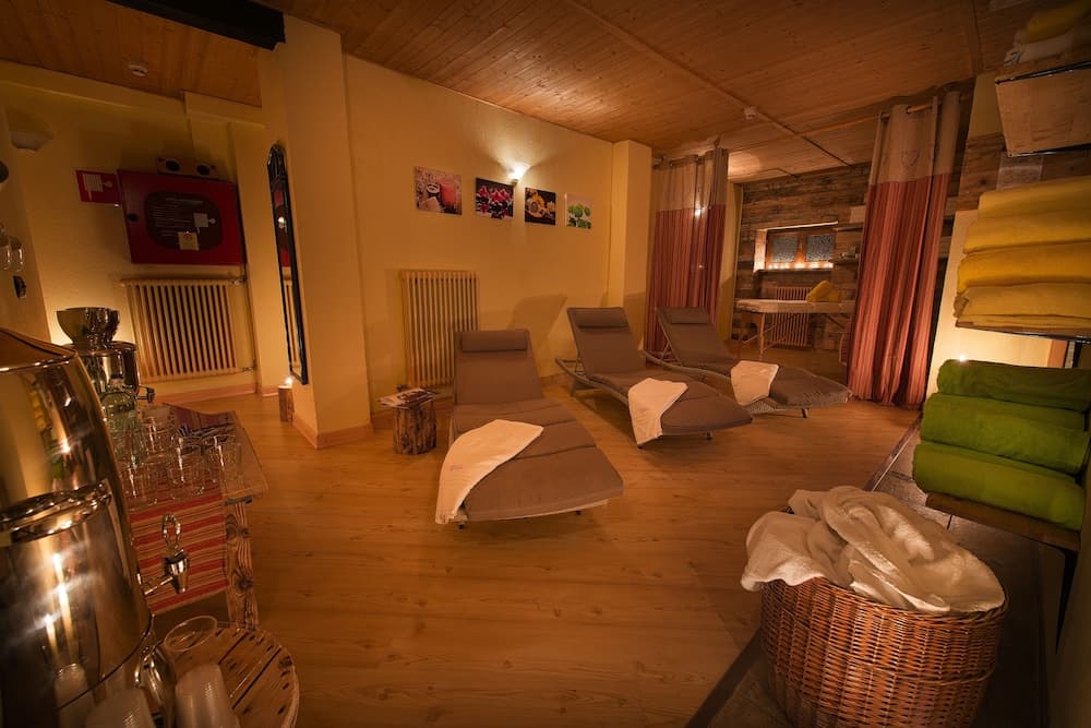 Treatment room
