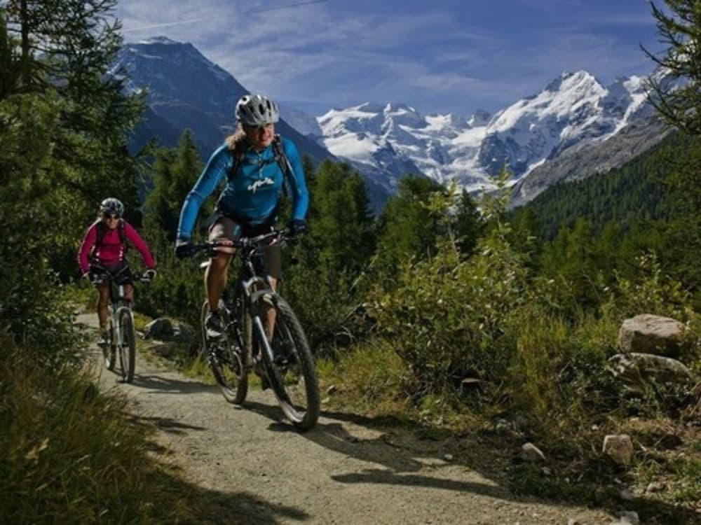 Bicycling