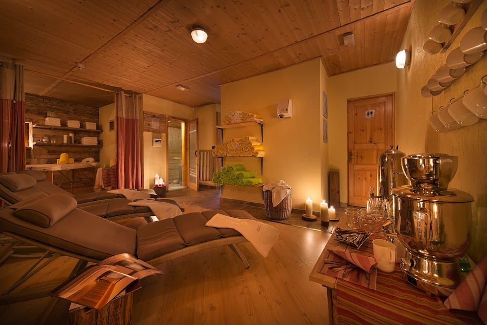 Treatment room