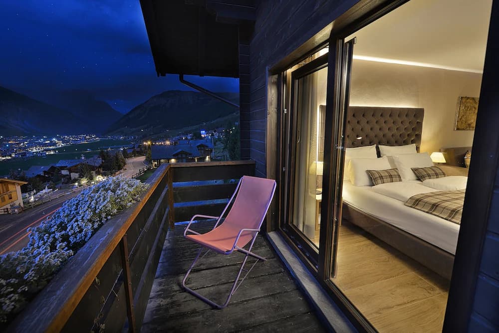 Balcony view