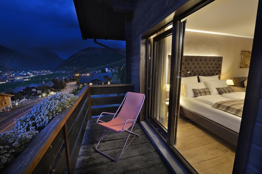Balcony view