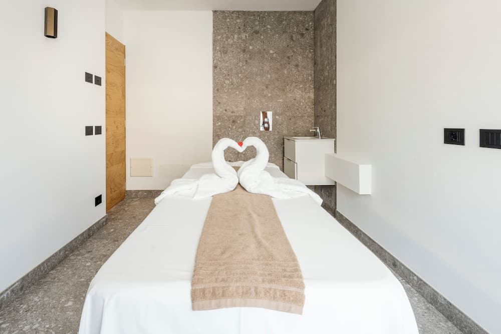Spa treatment
