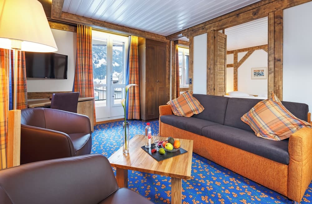 In-room dining