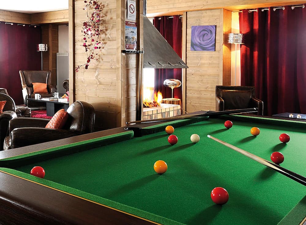 Billiards