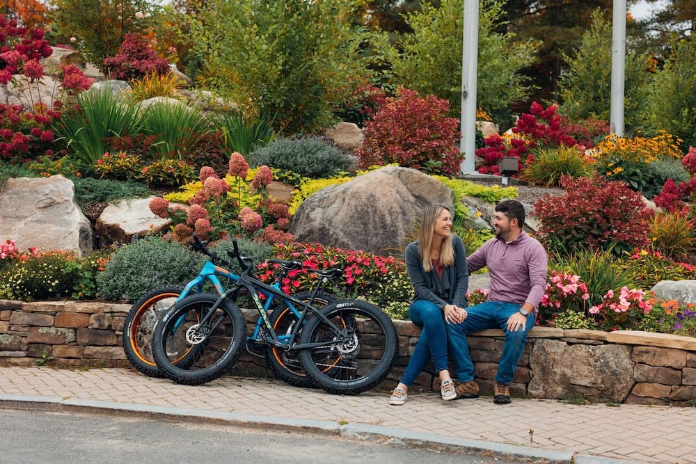 Bicycling