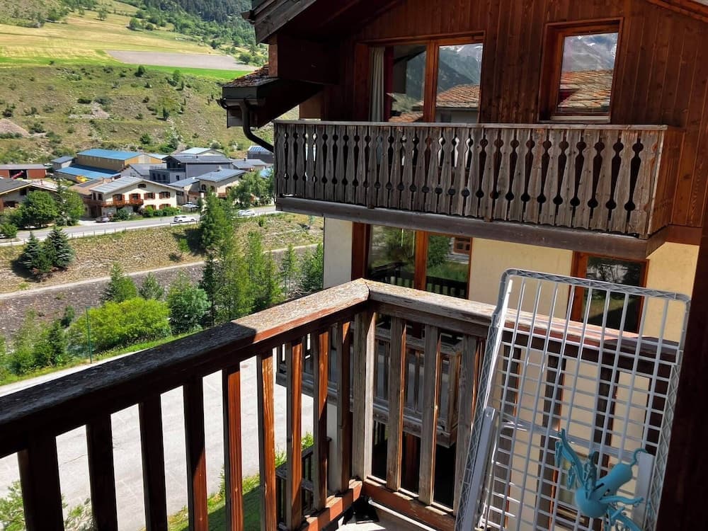 Balcony view