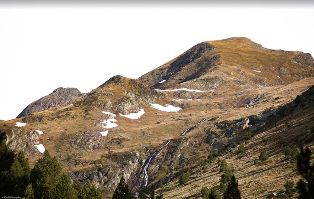 Mountain view