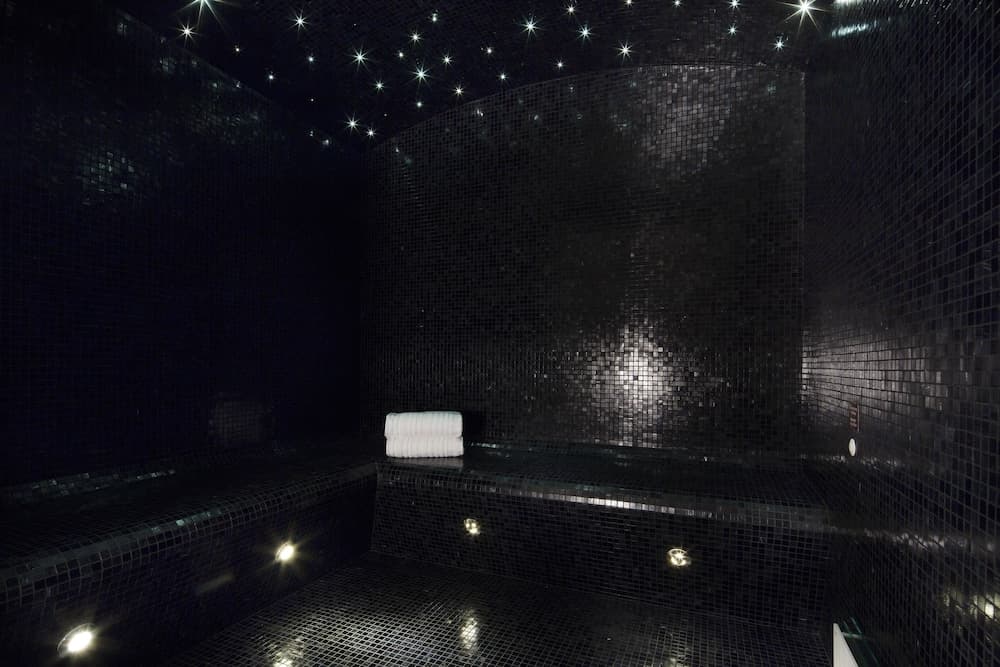 Steam room