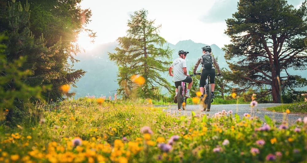 Bicycling