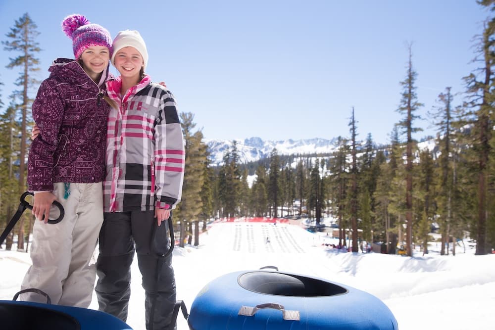 Ski hill