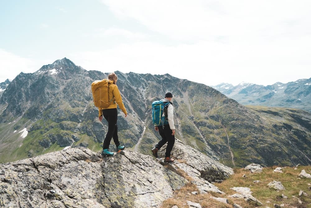 Hiking