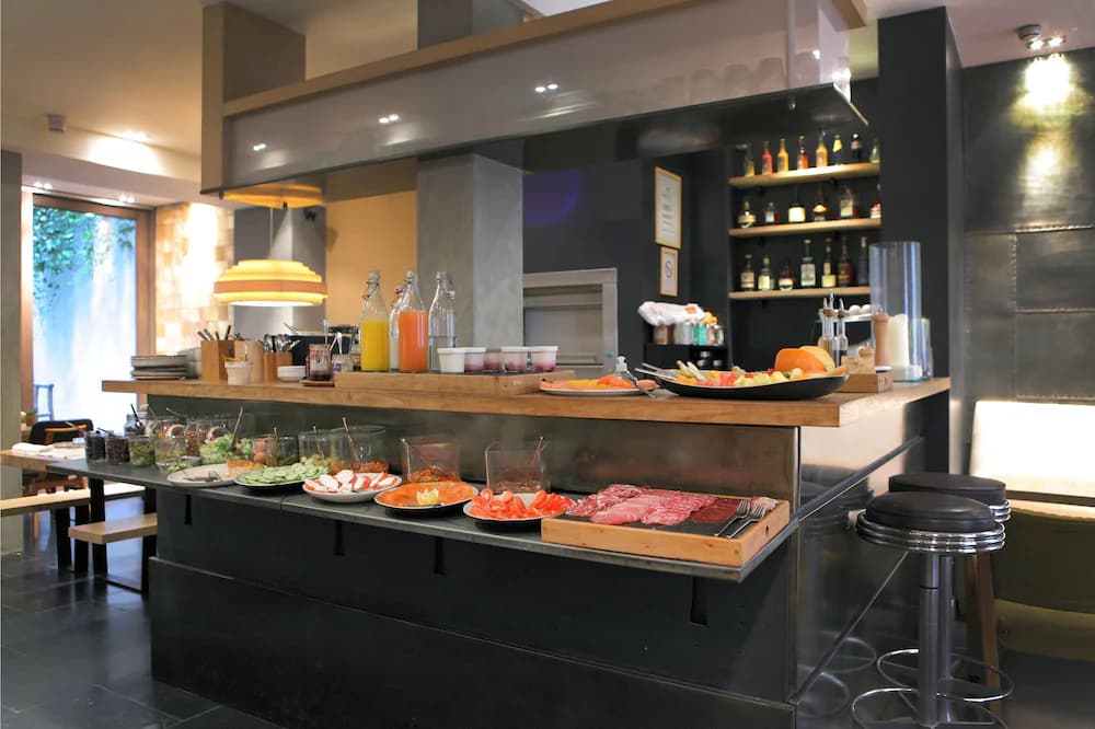 Buffet