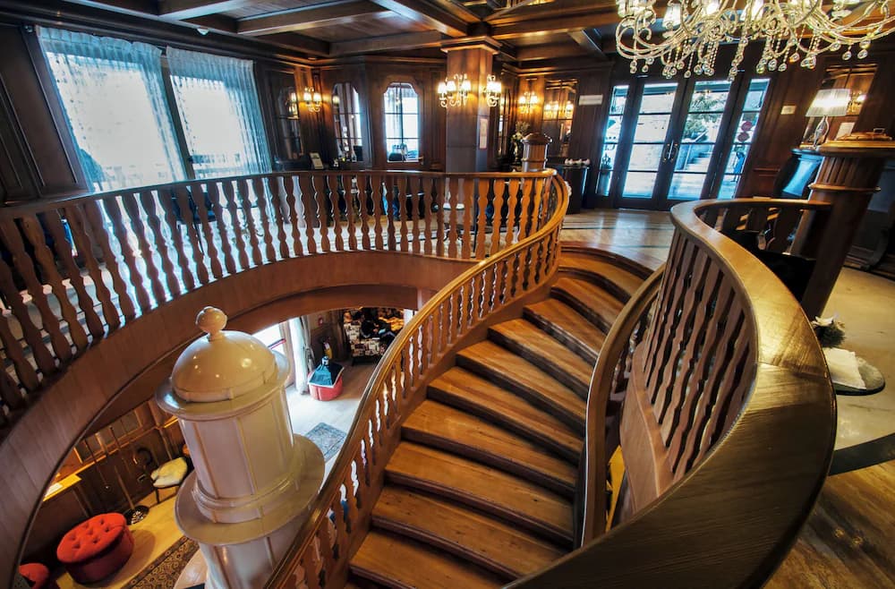 Staircase