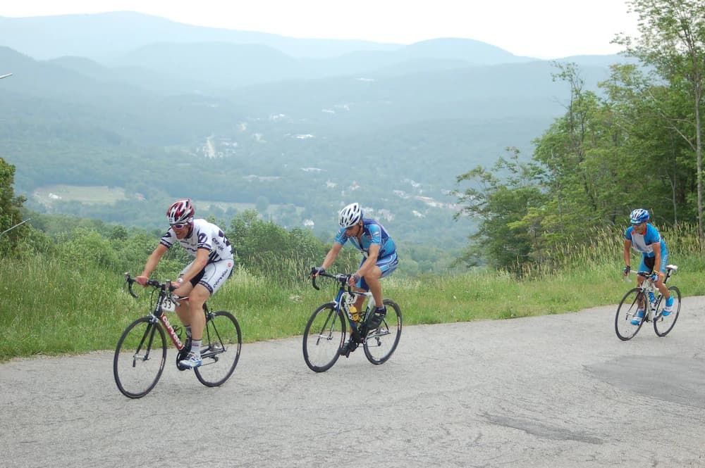 Bicycling