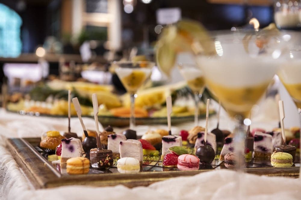 Buffet