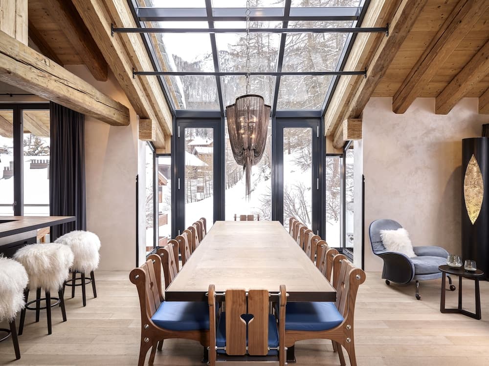 In-room dining