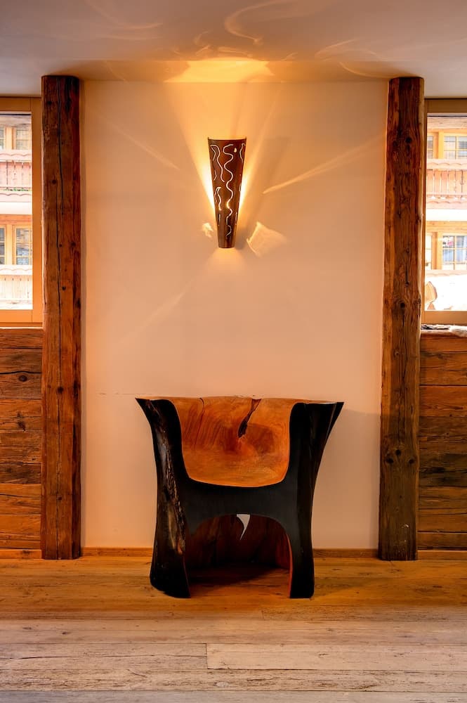Interior detail