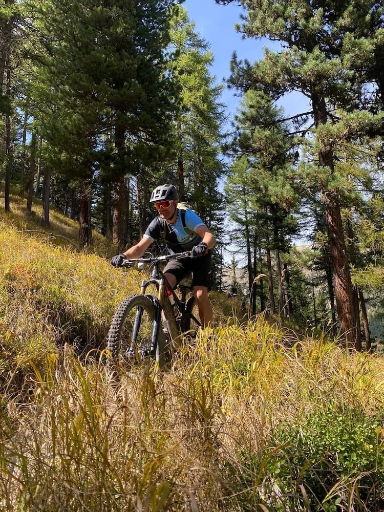 Bicycling
