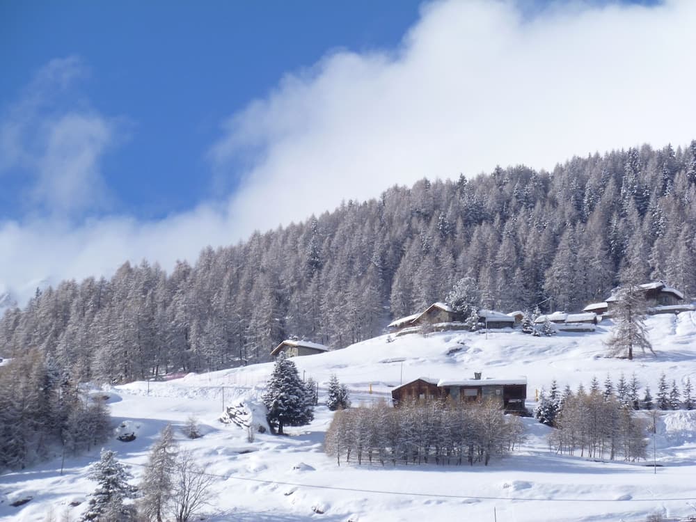 Mountain view