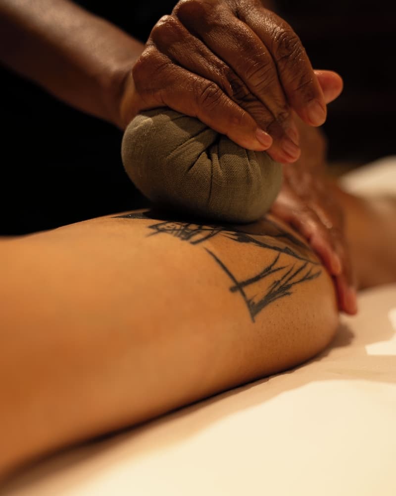 Spa treatment