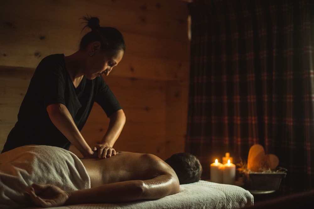 Spa treatment