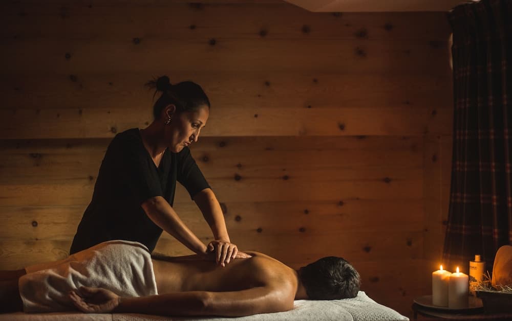 Treatment room