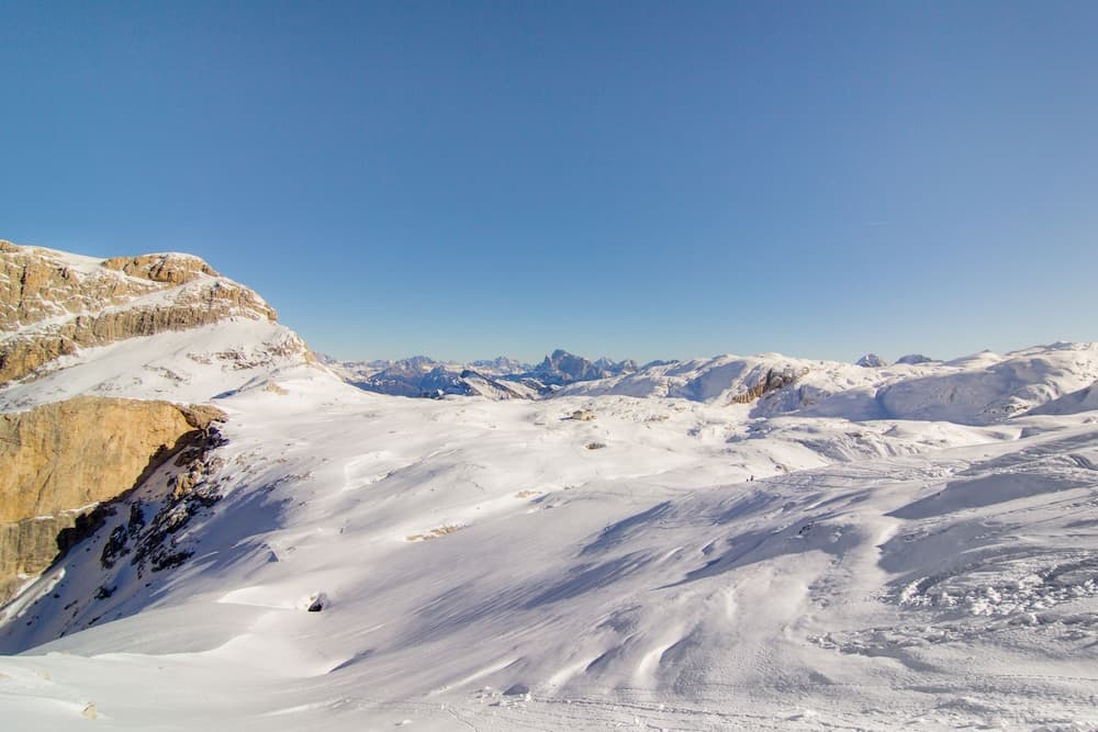 Ski hill