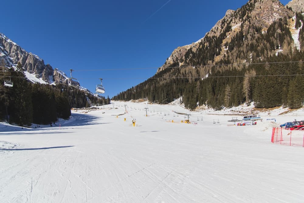 Snowboarding