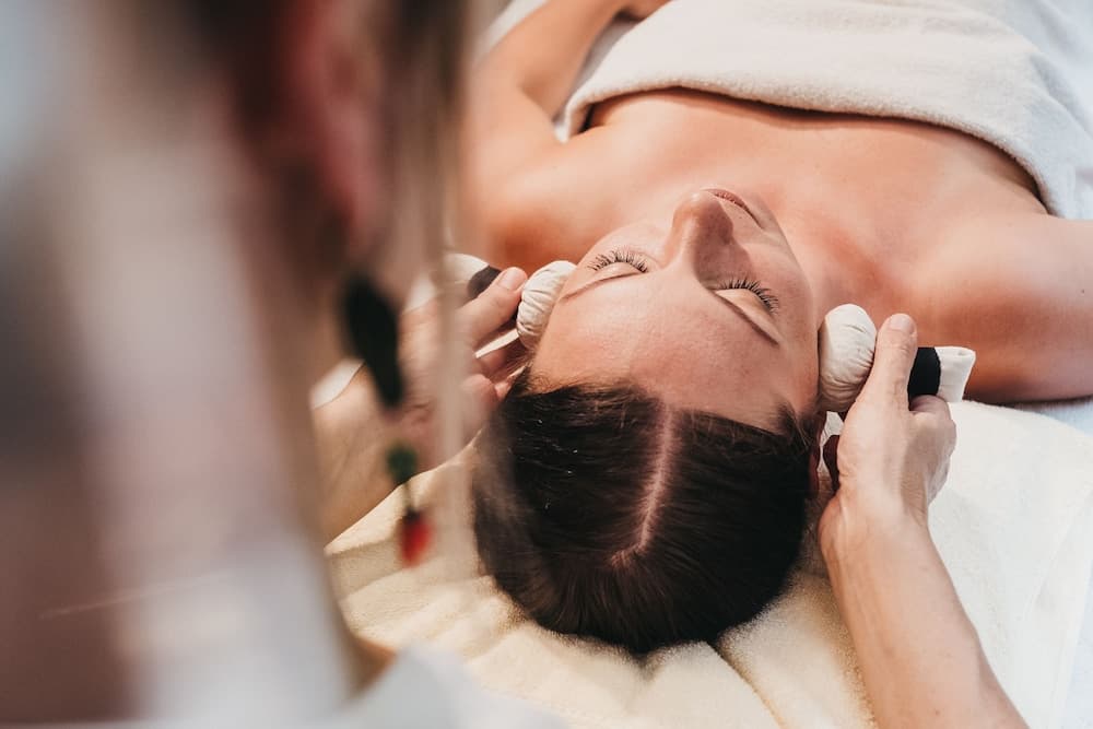 Spa treatment