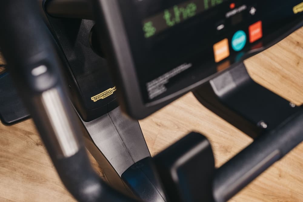 Fitness studio