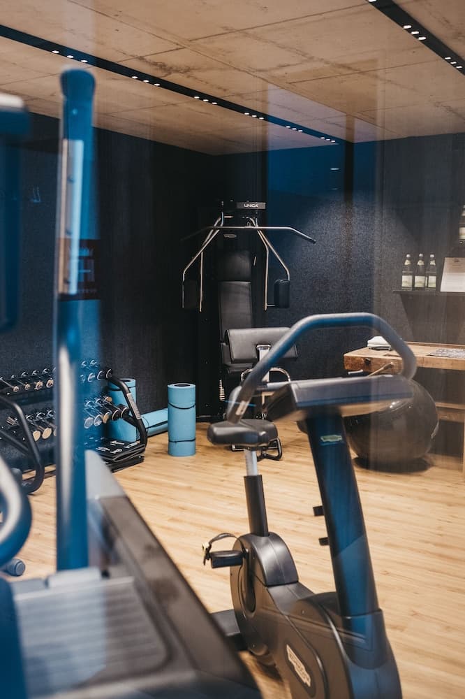 Fitness studio