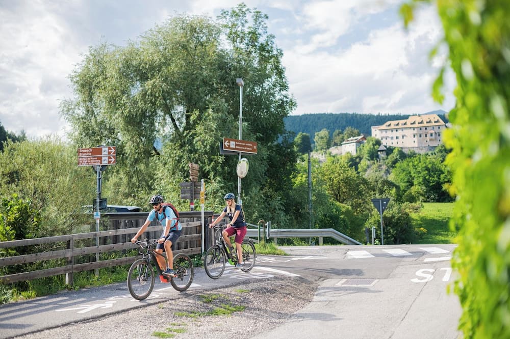 Bicycling