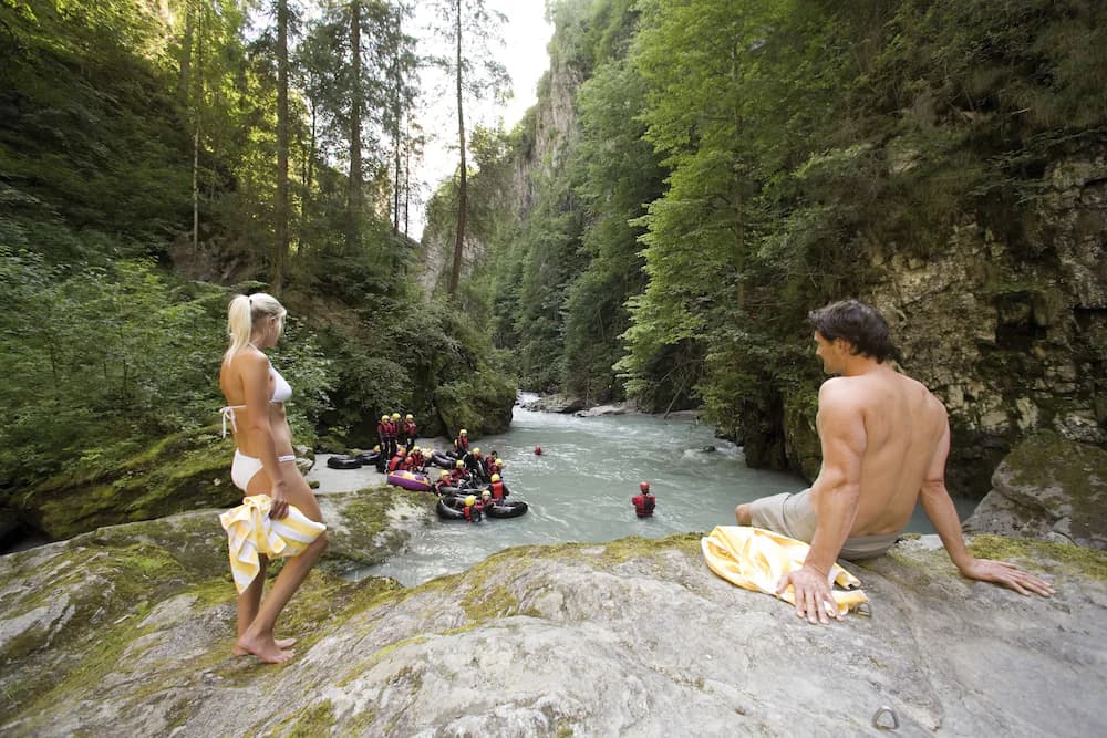 Rafting