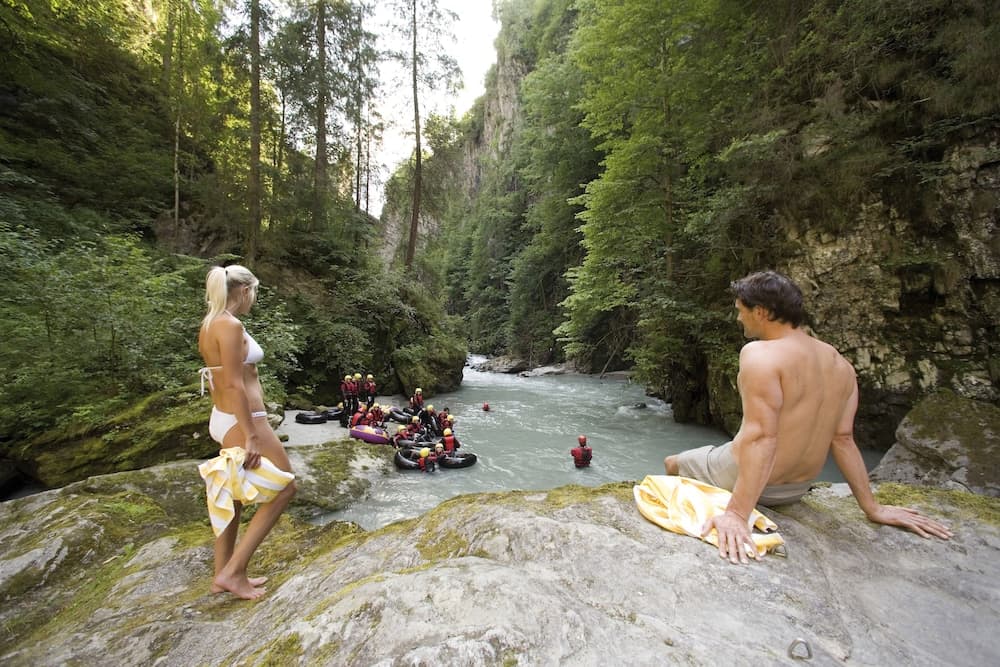 Rafting